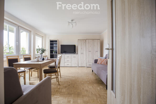Mieszkanie 48,25 m2 w Rzeszowie Al. Niepodległości