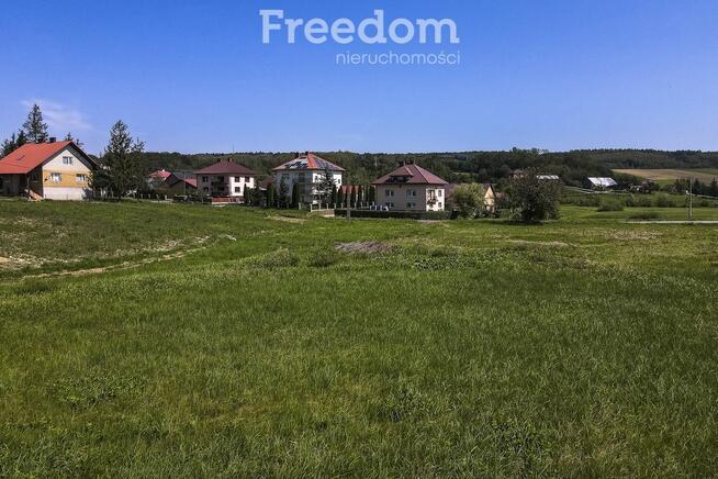 Działka pod dom | WZ w toku | Harta k. Dynowa