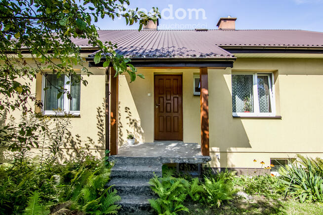 Dom w zabudowie bliźniaczej, Zastawie Przedmieście