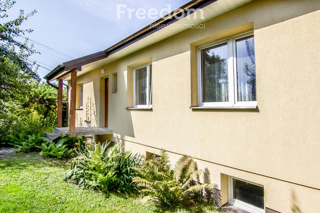 Dom w zabudowie bliźniaczej, Zastawie Przedmieście