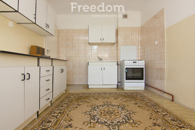 Dom w zabudowie bliźniaczej, Zastawie Przedmieście