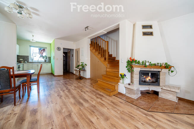 Przestrzenny segment na Staszica - 115m² + ogród!