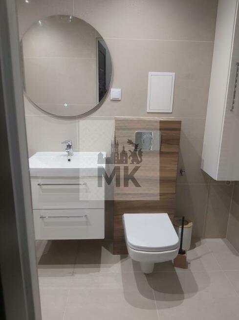 Mieszkanie Kraków Kraków-Podgórze, Kliny, os. Kliny Borkowskie