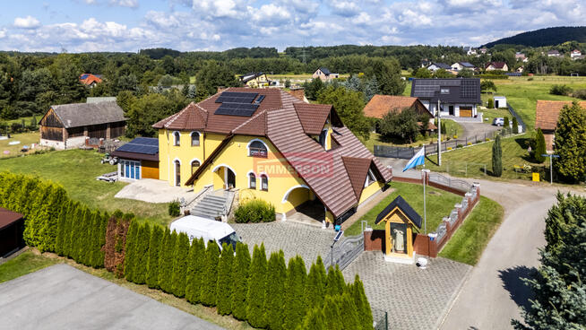 Przestronny dom z potencjałem | Działka 43 ary