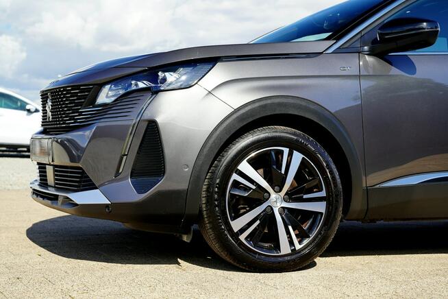 Peugeot 5008 GT kamery Skora adc Nawi blis FUL LED masaze ACC sam parkuje MAX OP