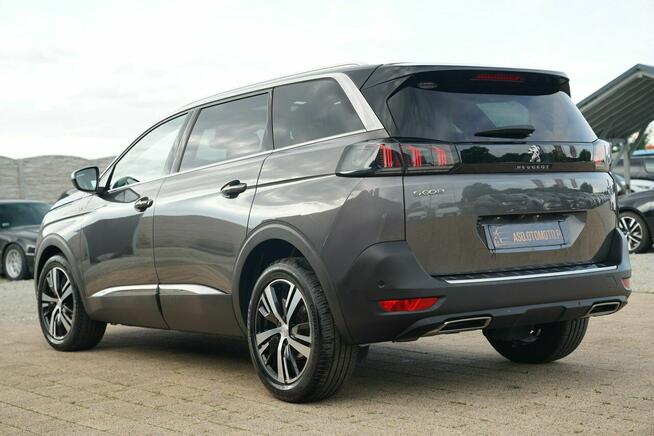 Peugeot 5008 GT kamery Skora adc Nawi blis FUL LED masaze ACC sam parkuje MAX OP