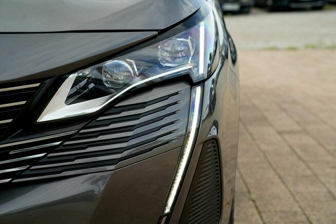 Peugeot 5008 GT kamery Skora adc Nawi blis FUL LED masaze ACC sam parkuje MAX OP