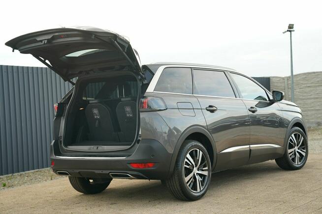 Peugeot 5008 GT kamery Skora adc Nawi blis FUL LED masaze ACC sam parkuje MAX OP