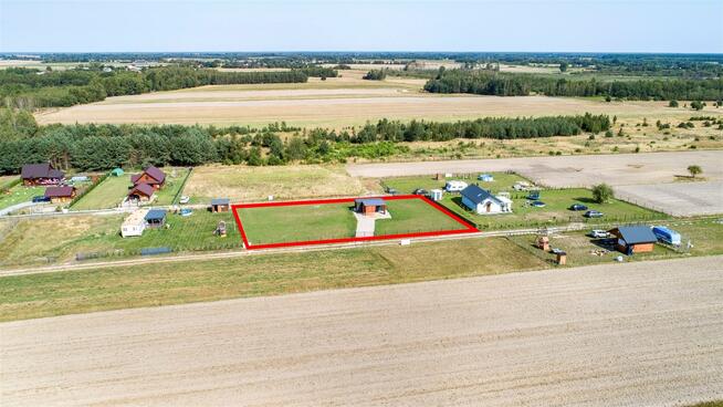 Dom Krasne gm. Uścimów