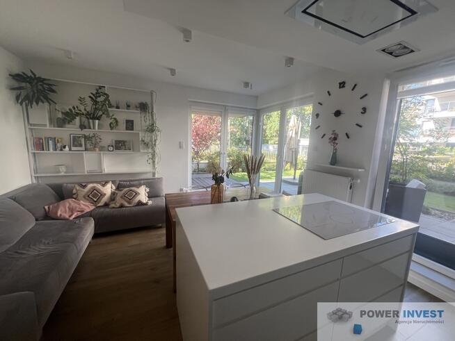 Nowoczesny Apartament z ogrodem | Zabłocie