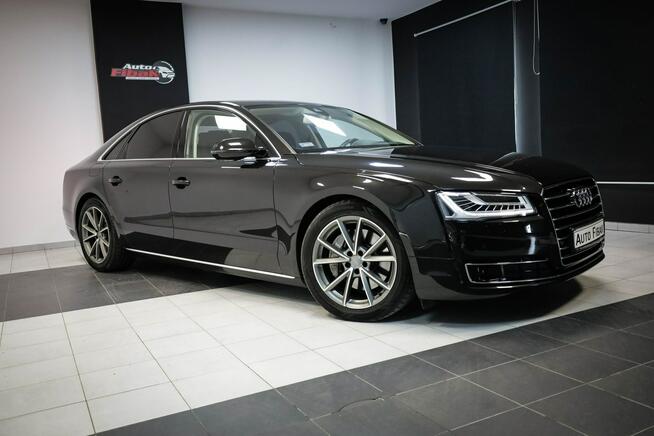 Audi A8 Design Selection*Serwis ASO*Night Vision*Bose*Masaże*Head Up*Vat23%