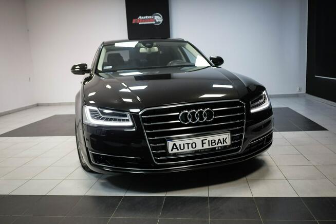 Audi A8 Design Selection*Serwis ASO*Night Vision*Bose*Masaże*Head Up*Vat23%