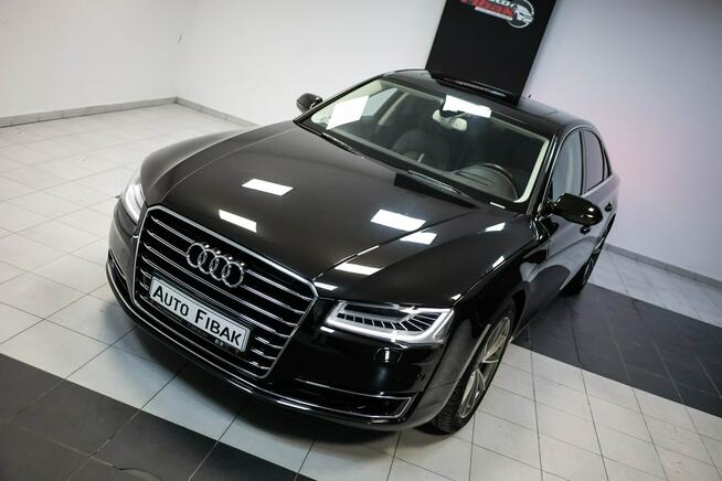 Audi A8 Design Selection*Serwis ASO*Night Vision*Bose*Masaże*Head Up*Vat23%