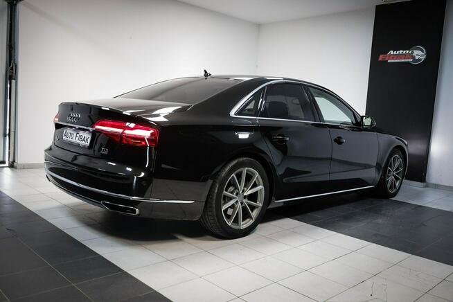 Audi A8 Design Selection*Serwis ASO*Night Vision*Bose*Masaże*Head Up*Vat23%