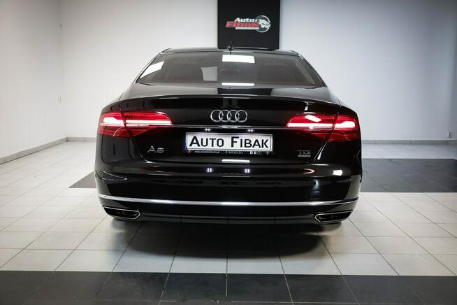 Audi A8 Design Selection*Serwis ASO*Night Vision*Bose*Masaże*Head Up*Vat23%