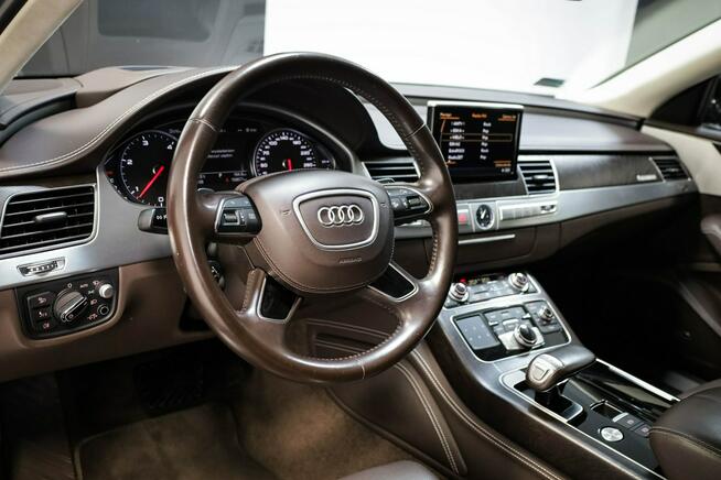 Audi A8 Design Selection*Serwis ASO*Night Vision*Bose*Masaże*Head Up*Vat23%