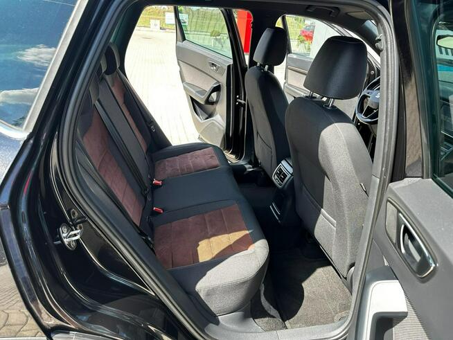 Seat Ateca 1-Ręka Full LED El.klapa Alkantara Kamera 360 KeyLess GWARANCJA Serwis