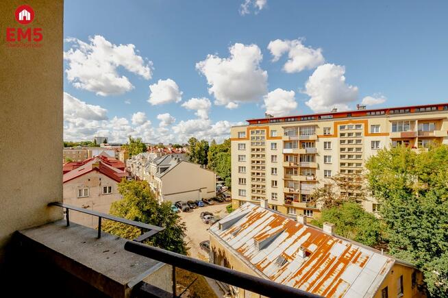 Mieszkanie Białystok Centrum, Aleja Józefa Piłsudskiego