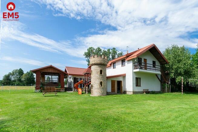 Lokal użytkowy Rzędziany gm. Tykocin Rzędziany, Rzędziany