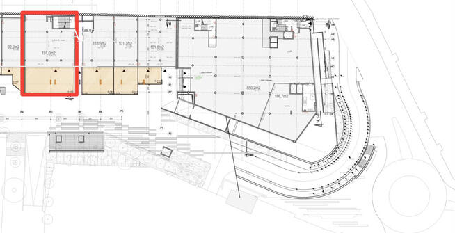 Lokal użytkowy Sopot Centrum, Dworcowa