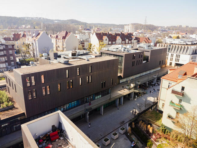 Lokal użytkowy Sopot Centrum, Dworcowa