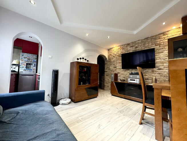 dwupokojowe mieszkanie Bałuty blisko ASP