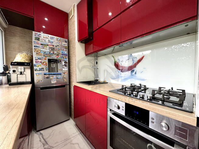 dwupokojowe mieszkanie Bałuty blisko ASP