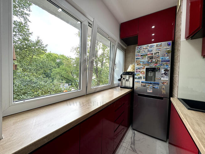 dwupokojowe mieszkanie Bałuty blisko ASP