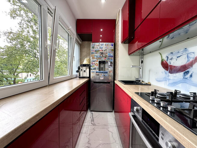 dwupokojowe mieszkanie Bałuty blisko ASP