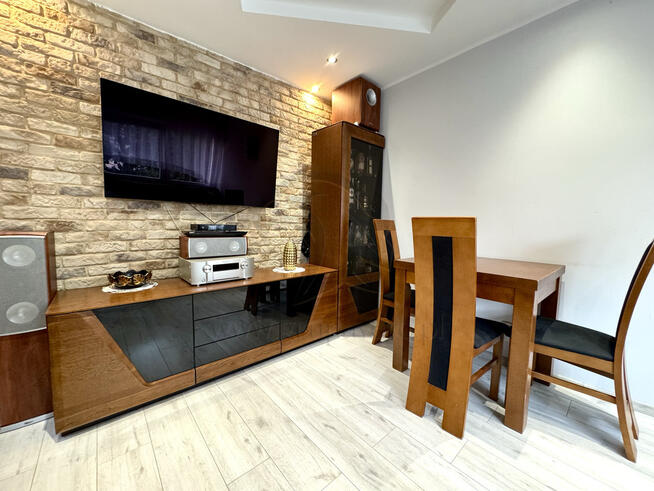 dwupokojowe mieszkanie Bałuty blisko ASP