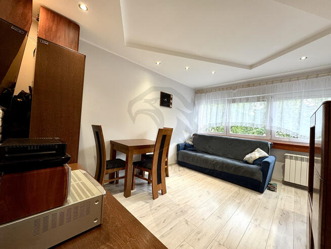 dwupokojowe mieszkanie Bałuty blisko ASP