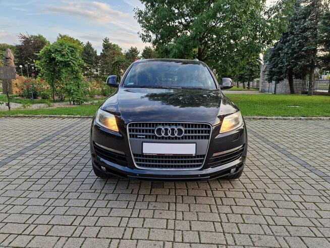 Audi Q7 S-Line Quattro 3.0 Diesel 232KM