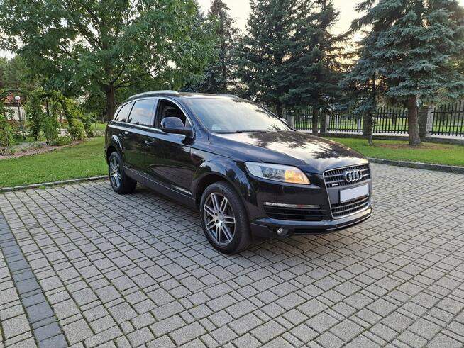 Audi Q7 S-Line Quattro 3.0 Diesel 232KM