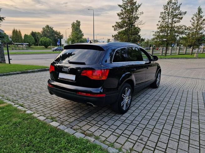 Audi Q7 S-Line Quattro 3.0 Diesel 232KM
