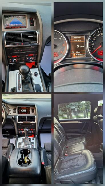 Audi Q7 S-Line Quattro 3.0 Diesel 232KM