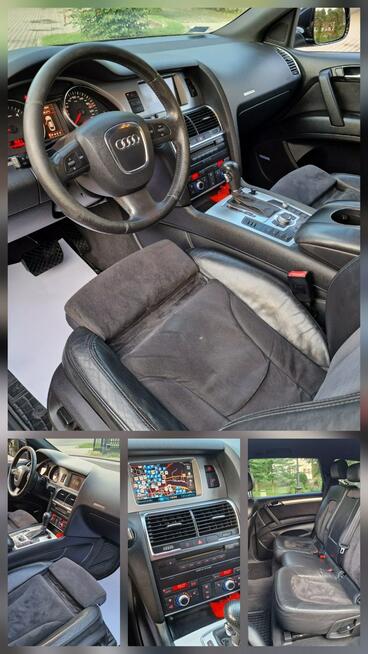 Audi Q7 S-Line Quattro 3.0 Diesel 232KM