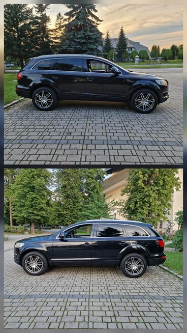 Audi Q7 S-Line Quattro 3.0 Diesel 232KM