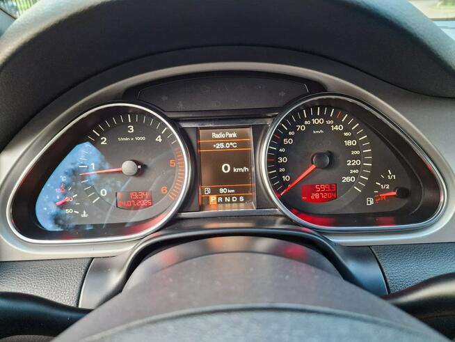 Audi Q7 S-Line Quattro 3.0 Diesel 232KM