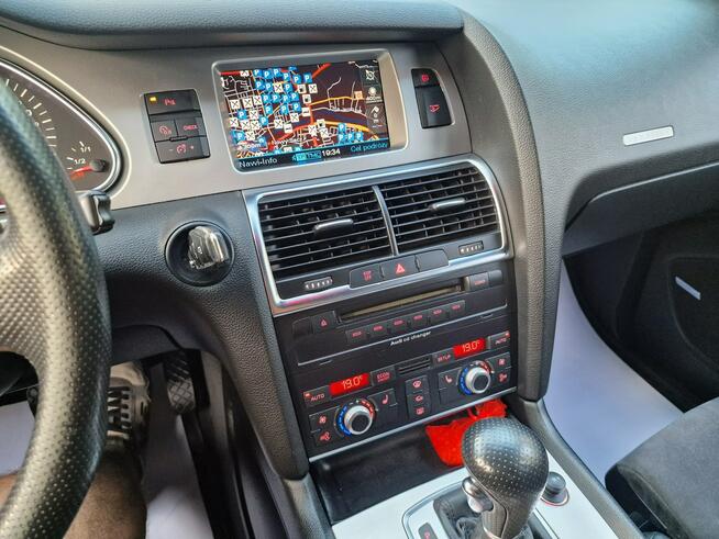 Audi Q7 S-Line Quattro 3.0 Diesel 232KM