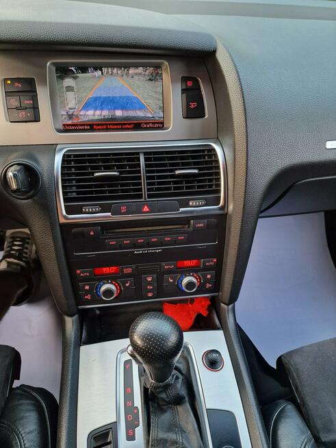 Audi Q7 S-Line Quattro 3.0 Diesel 232KM