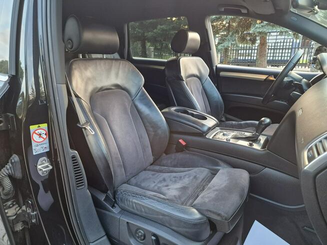 Audi Q7 S-Line Quattro 3.0 Diesel 232KM