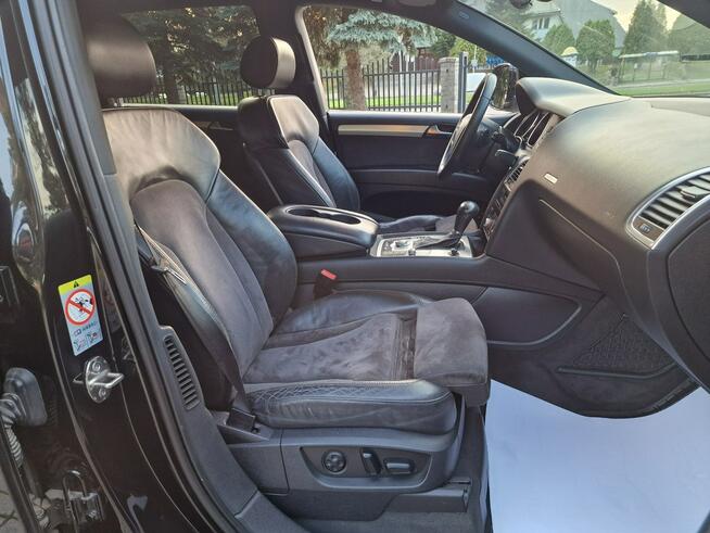 Audi Q7 S-Line Quattro 3.0 Diesel 232KM