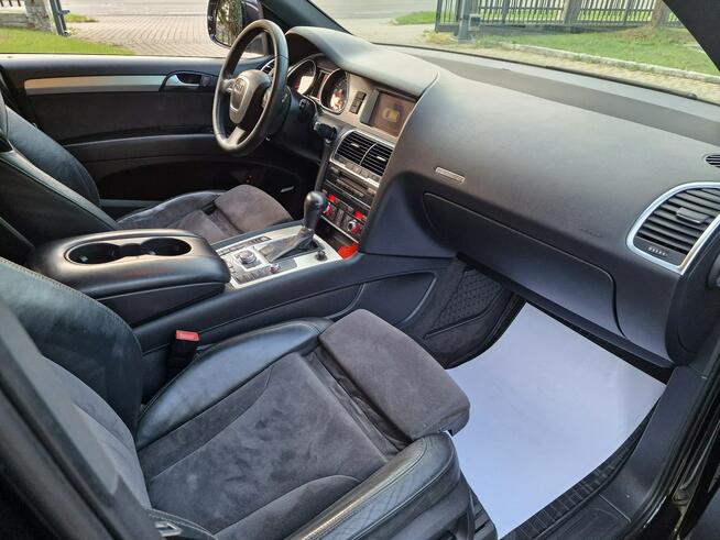 Audi Q7 S-Line Quattro 3.0 Diesel 232KM