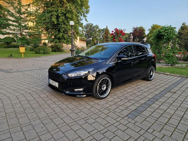 Ford Focus ST-Line*2.0 Turbo*150PS*Automat*Niski Przebieg