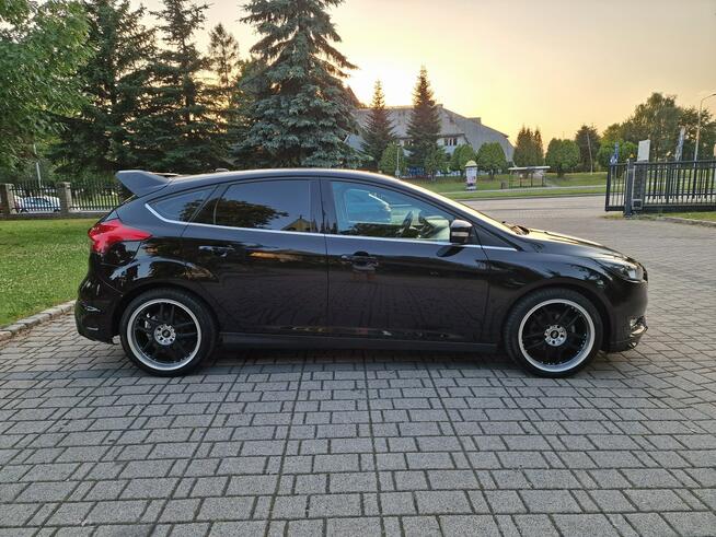 Ford Focus ST-Line*2.0 Turbo*150PS*Automat*Niski Przebieg