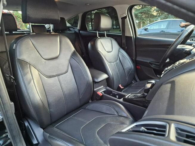 Ford Focus ST-Line*2.0 Turbo*150PS*Automat*Niski Przebieg