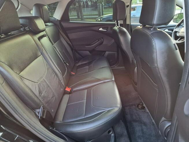 Ford Focus ST-Line*2.0 Turbo*150PS*Automat*Niski Przebieg