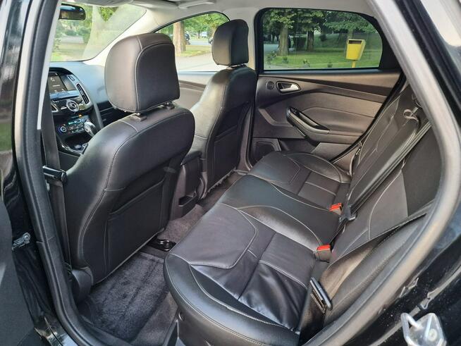 Ford Focus ST-Line*2.0 Turbo*150PS*Automat*Niski Przebieg