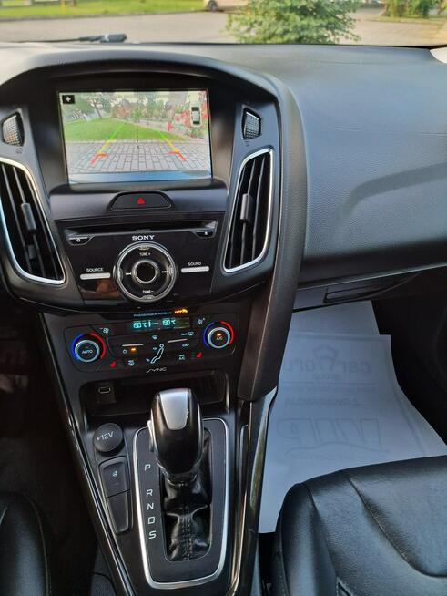 Ford Focus ST-Line*2.0 Turbo*150PS*Automat*Niski Przebieg