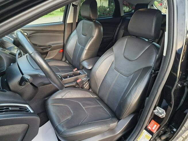Ford Focus ST-Line*2.0 Turbo*150PS*Automat*Niski Przebieg